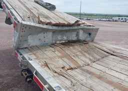 2013 LODE KING INDUSTRIES ALL STEEL DROP DECK
