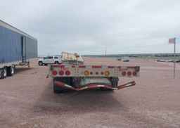 2013 LODE KING INDUSTRIES ALL STEEL DROP DECK
