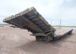 2013 LODE KING INDUSTRIES ALL STEEL DROP DECK