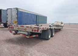 2013 LODE KING INDUSTRIES ALL STEEL DROP DECK