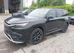 2024 LEXUS TX 500H