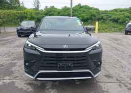 2024 LEXUS TX 500H