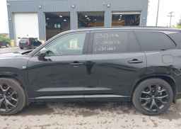 2024 LEXUS TX 500H