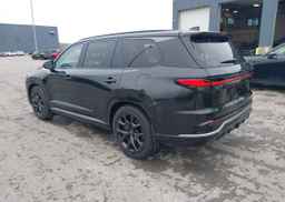 2024 LEXUS TX 500H