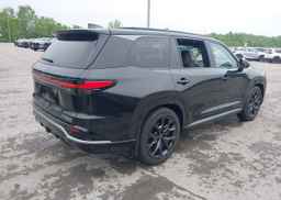 2024 LEXUS TX 500H