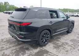2024 LEXUS TX 500H