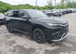 2024 LEXUS TX 500H