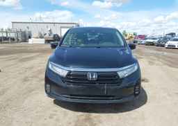 2022 HONDA ODYSSEY EXL