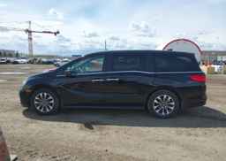 2022 HONDA ODYSSEY EXL