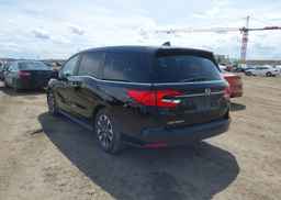 2022 HONDA ODYSSEY EXL