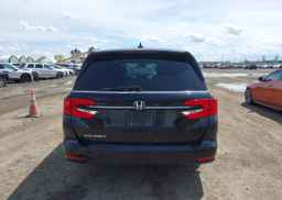 2022 HONDA ODYSSEY EXL