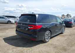 2022 HONDA ODYSSEY EXL