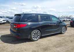 2022 HONDA ODYSSEY EXL