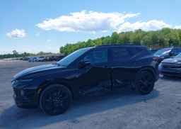 2021 CHEVROLET BLAZER