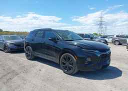 2021 CHEVROLET BLAZER