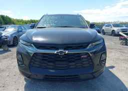 2021 CHEVROLET BLAZER