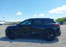 2021 CHEVROLET BLAZER