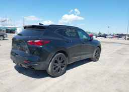 2021 CHEVROLET BLAZER