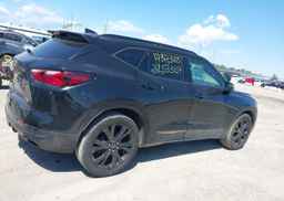 2021 CHEVROLET BLAZER
