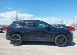 2021 CHEVROLET BLAZER