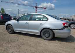 2013 VOLKSWAGEN JETTA S