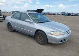 2002 HONDA ACCORD SE
