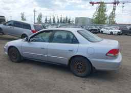 2002 HONDA ACCORD SE