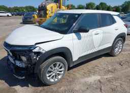 2024 CHEVROLET TRAILBLAZER LS