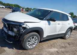 2024 CHEVROLET TRAILBLAZER LS