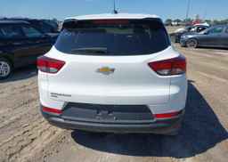 2024 CHEVROLET TRAILBLAZER LS