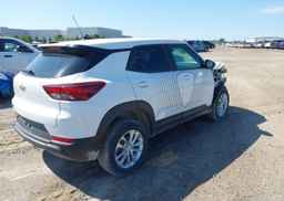 2024 CHEVROLET TRAILBLAZER LS