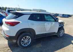 2024 CHEVROLET TRAILBLAZER LS