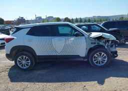 2024 CHEVROLET TRAILBLAZER LS