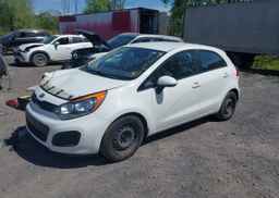 2015 KIA RIO LX