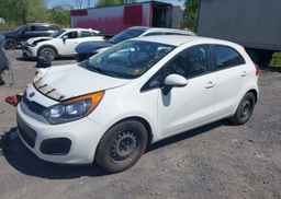 2015 KIA RIO LX
