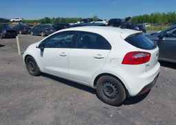 2015 KIA RIO LX