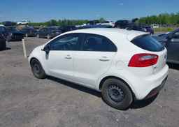 2015 KIA RIO LX