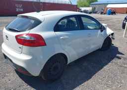 2015 KIA RIO LX