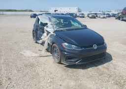 2019 VOLKSWAGEN GOLF R