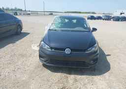 2019 VOLKSWAGEN GOLF R