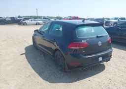 2019 VOLKSWAGEN GOLF R