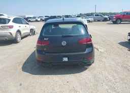 2019 VOLKSWAGEN GOLF R