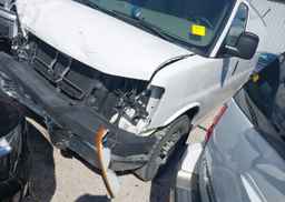 2014 GMC SAVANA G3500