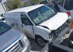 2014 GMC SAVANA G3500