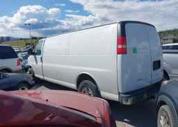 2014 GMC SAVANA G3500
