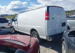 2014 GMC SAVANA G3500