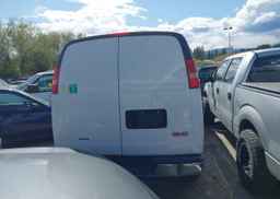 2014 GMC SAVANA G3500
