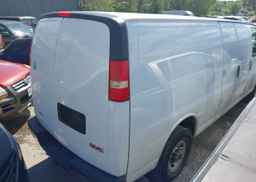 2014 GMC SAVANA G3500