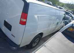 2014 GMC SAVANA G3500