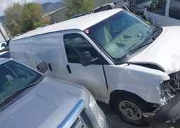 2014 GMC SAVANA G3500